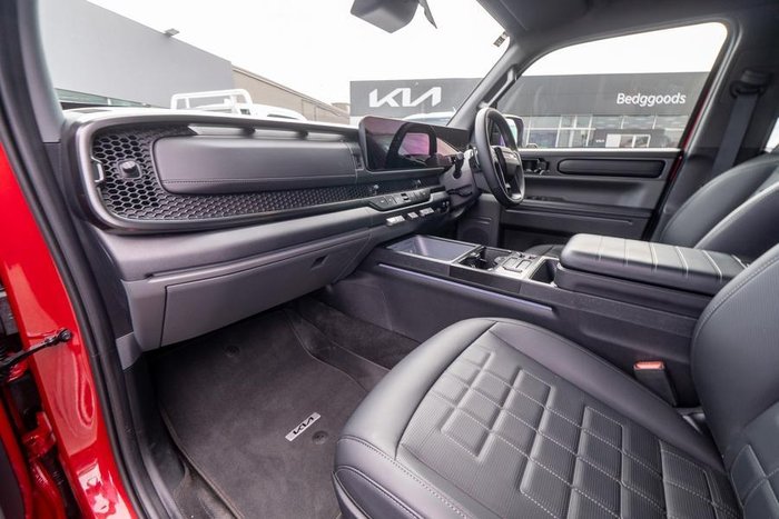 2025 Kia Tasman X-Line