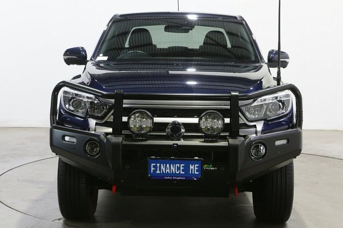 2023 SsangYong Musso Ultimate