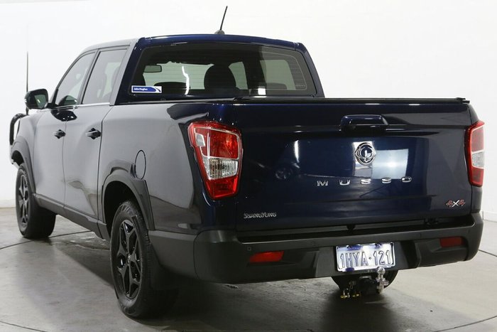 2023 SsangYong Musso Ultimate
