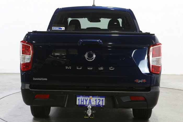 2023 SsangYong Musso Ultimate