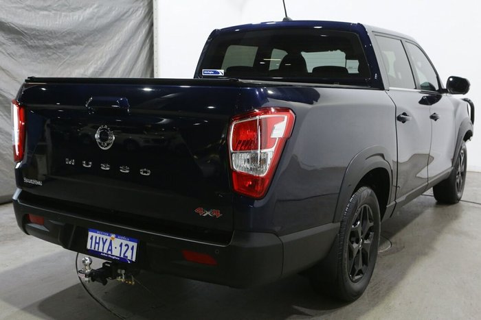 2023 SsangYong Musso Ultimate