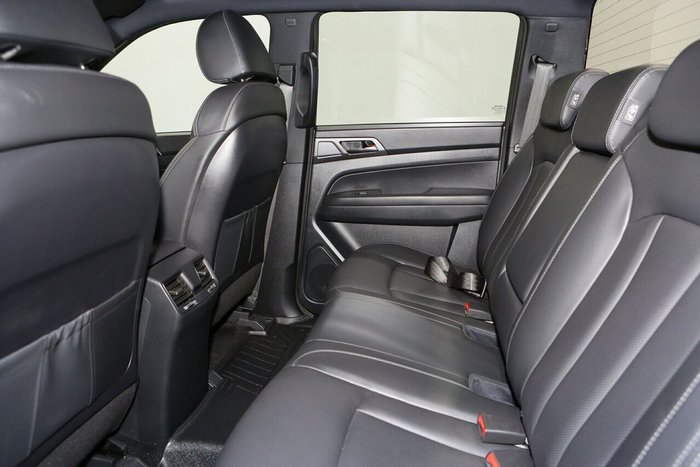 2023 SsangYong Musso Ultimate