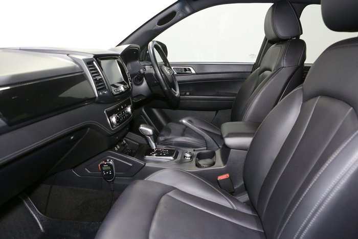 2023 SsangYong Musso Ultimate