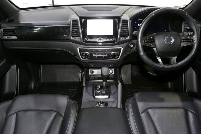 2023 SsangYong Musso Ultimate