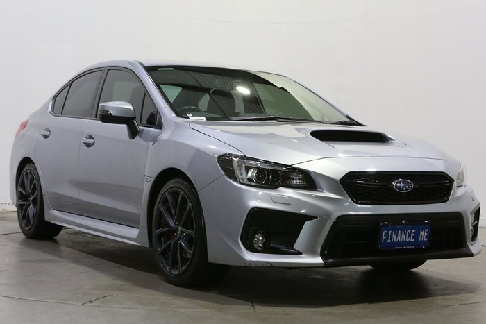 2017 Subaru WRX