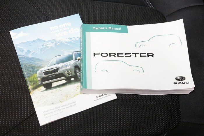 2020 Subaru Forester 2.5i