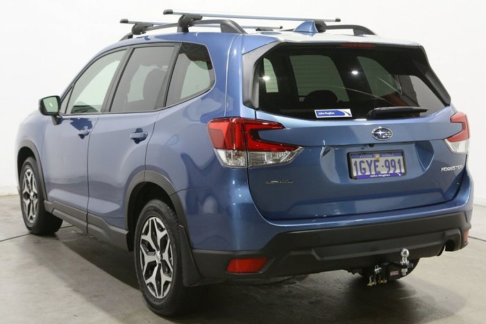 2020 Subaru Forester 2.5i