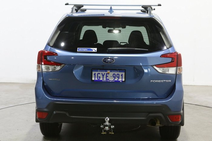 2020 Subaru Forester 2.5i