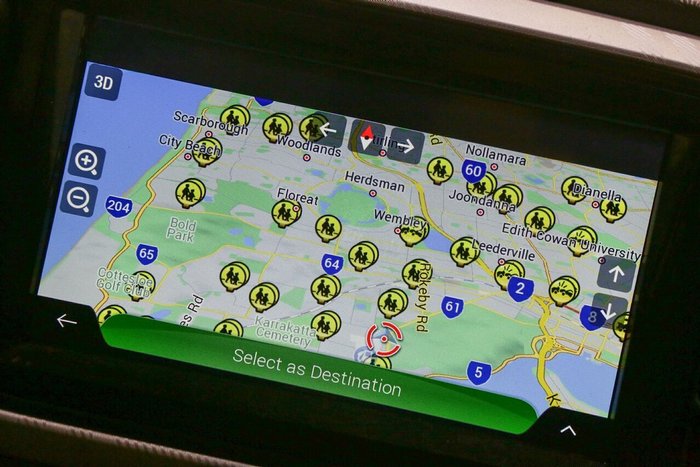 2020 MG MG3 Core (Nav)