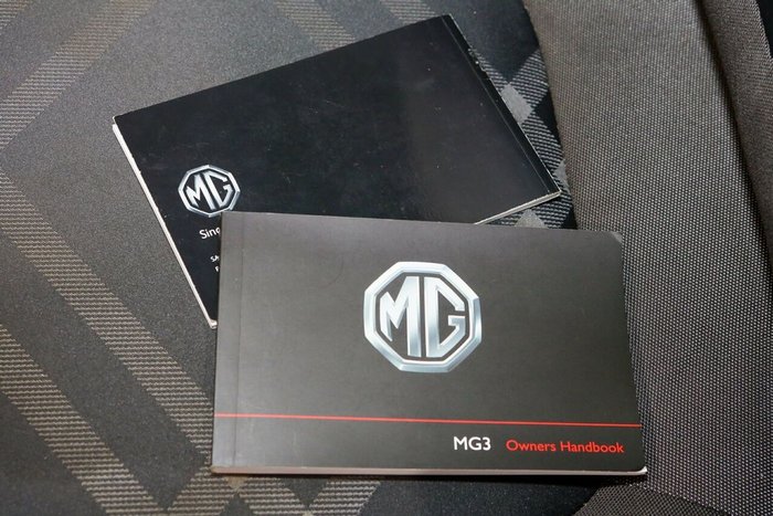 2020 MG MG3 Core (Nav)