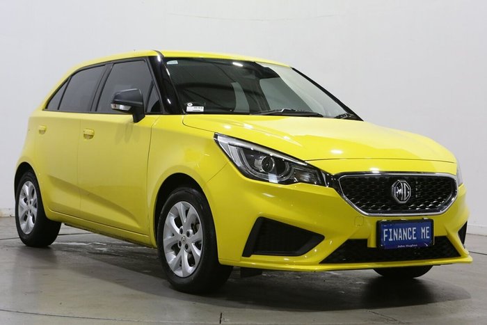 2020 MG MG3 Core (Nav)