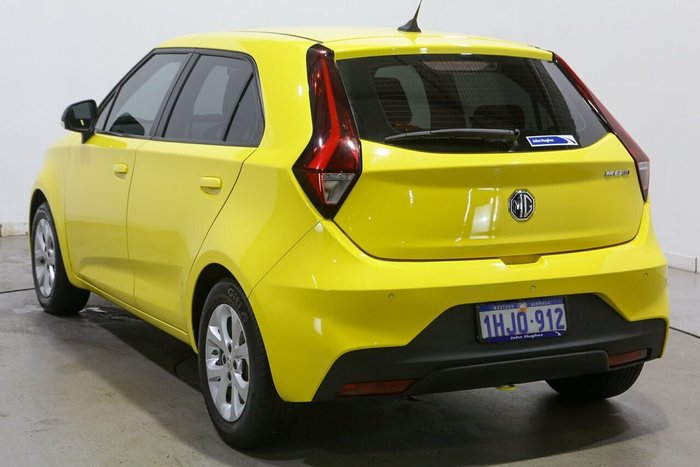 2020 MG MG3 Core (Nav)