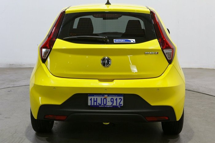 2020 MG MG3 Core (Nav)