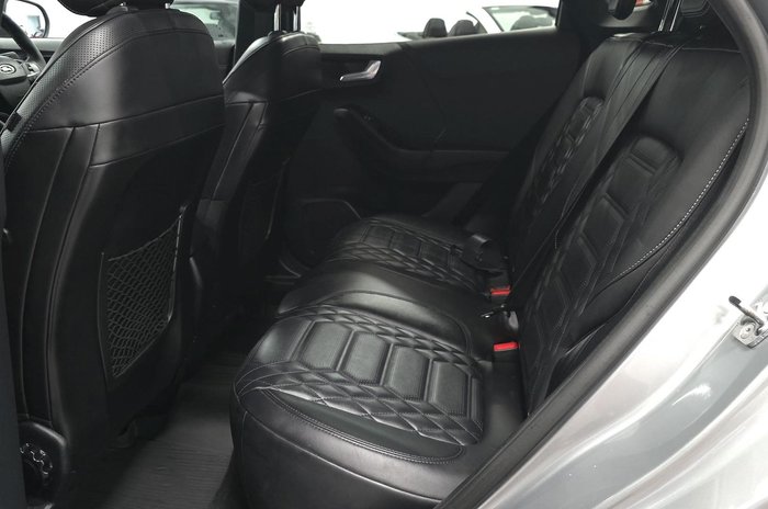 2022 Ford Puma ST-Line V JK MY22.25 Grey Matter