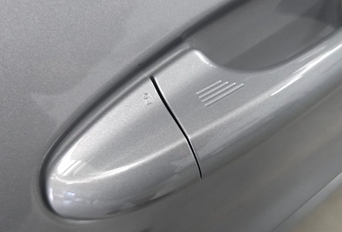 2022 Ford Puma ST-Line V JK MY22.25 Grey Matter