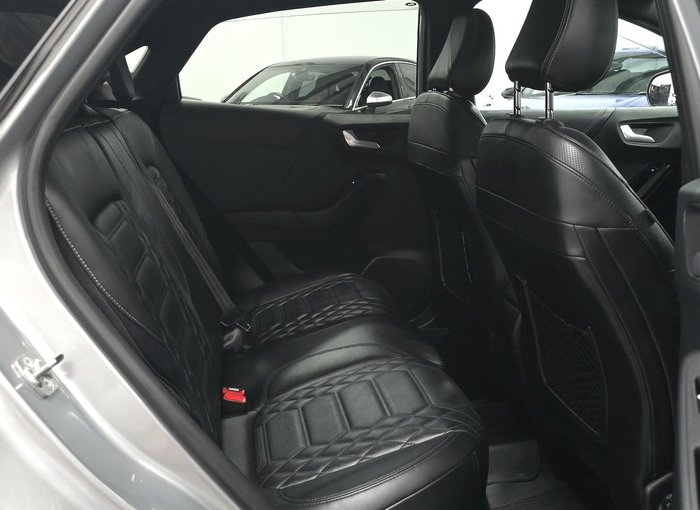 2022 Ford Puma ST-Line V JK MY22.25 Grey Matter