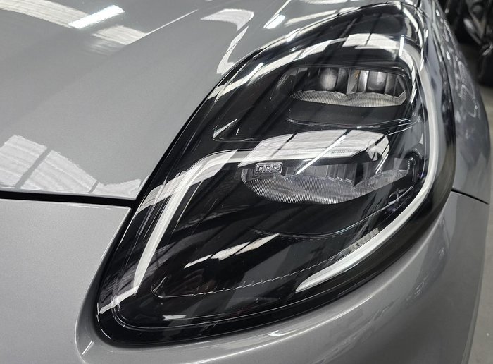 2022 Ford Puma ST-Line JK MY22.5 Grey