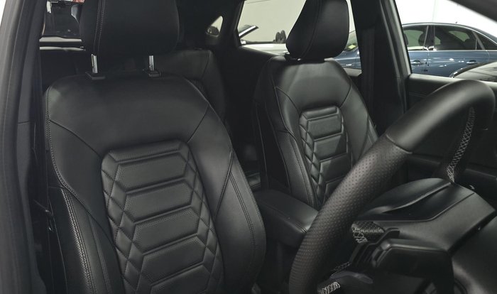 2022 Ford Puma ST-Line V JK MY22.25 Grey Matter