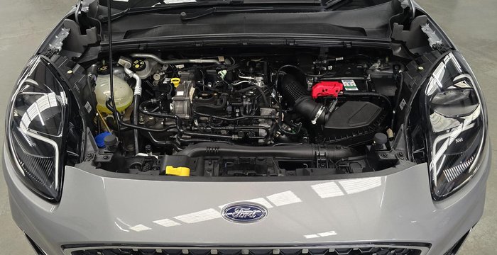 2022 Ford Puma ST-Line V JK MY22.25 Grey Matter