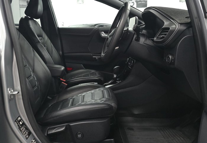 2022 Ford Puma ST-Line JK MY22.5 Grey