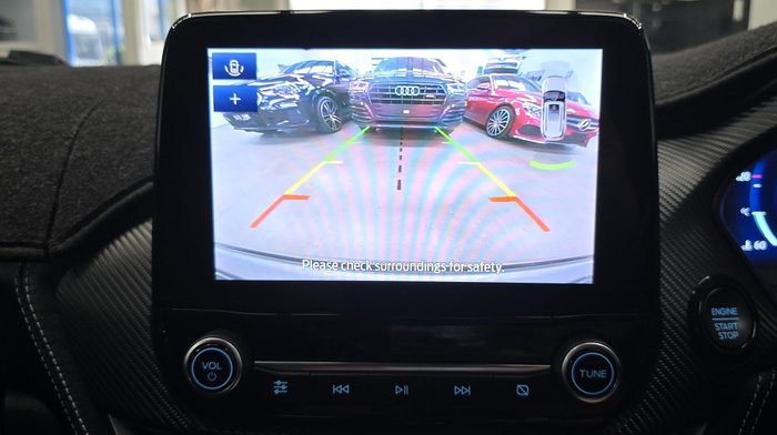 2022 Ford Puma ST-Line JK MY22.5 Grey