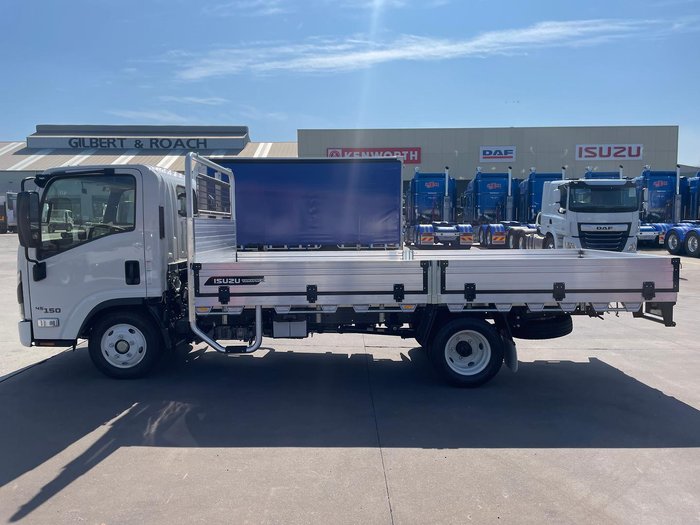 2026 Isuzu N Series