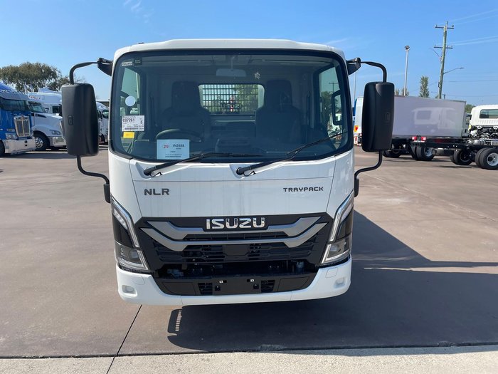 2026 Isuzu N Series