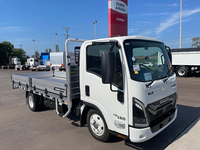 2026 Isuzu N Series