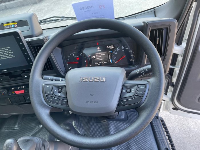 2026 Isuzu N Series NLR 45-150 MT D34 Traypack