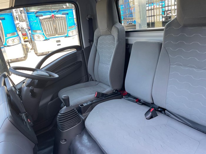 2026 Isuzu N Series NLR 45-150 MT D34 Traypack