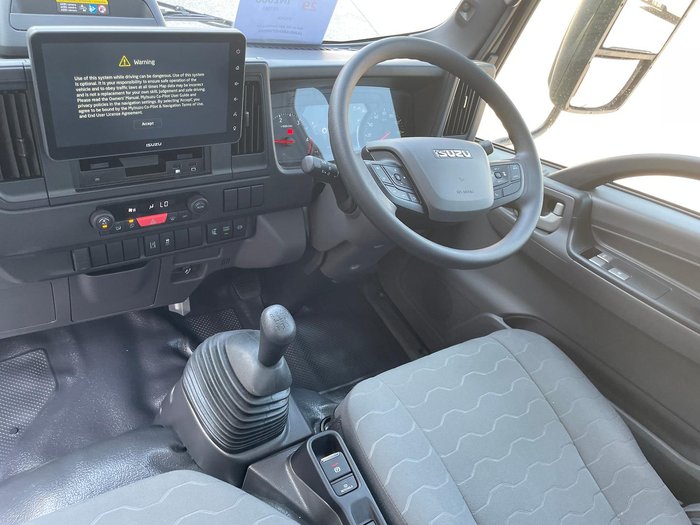 2026 Isuzu N Series NLR 45-150 MT D34 Traypack