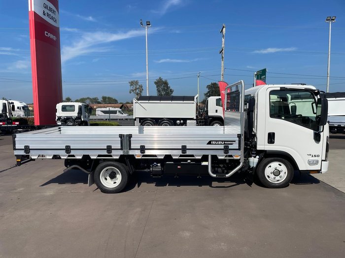 2026 Isuzu N Series NLR 45-150 MT D34 Traypack