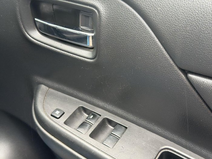 2019 Mitsubishi Triton GLX+