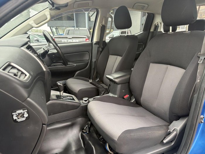 2019 Mitsubishi Triton GLX+