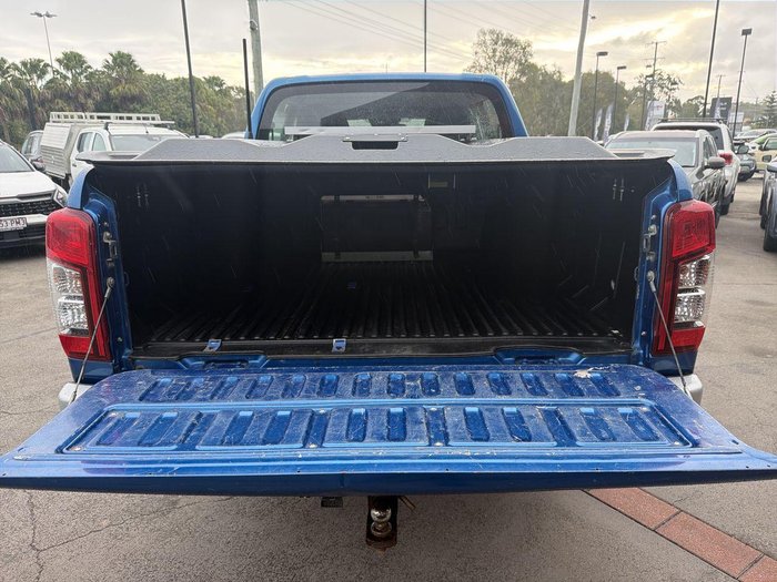 2019 Mitsubishi Triton GLX+