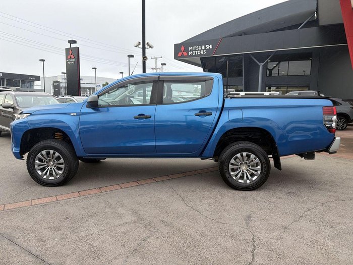 2019 Mitsubishi Triton GLX+