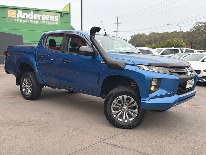 2019 Mitsubishi Triton GLX+