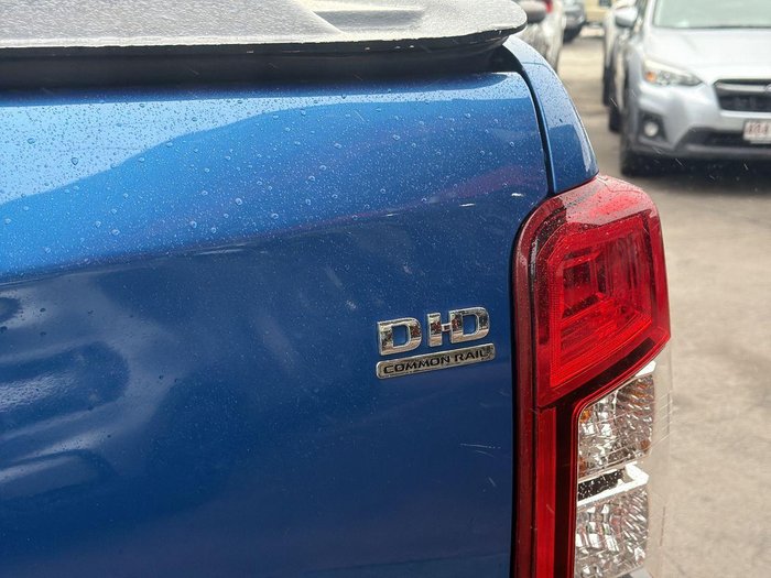 2019 Mitsubishi Triton GLX+