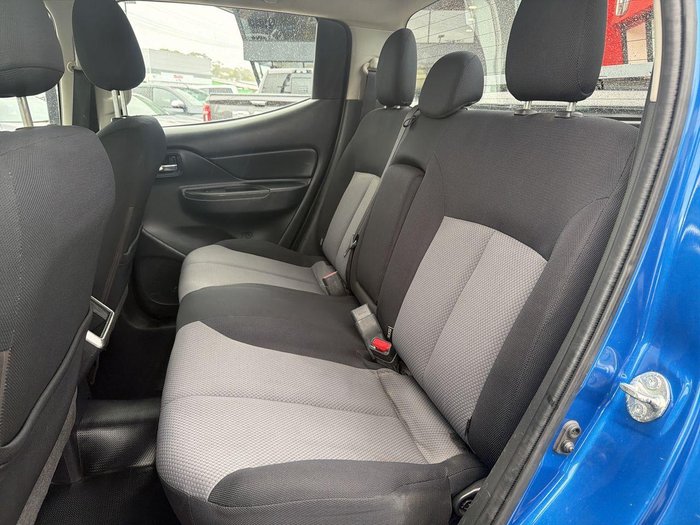 2019 Mitsubishi Triton GLX+