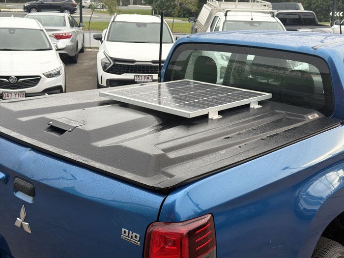 2019 Mitsubishi Triton GLX+