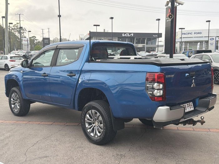 2019 Mitsubishi Triton GLX+