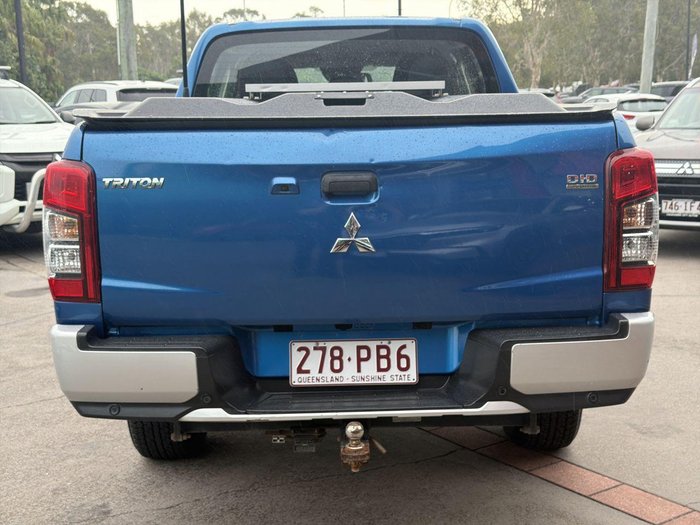 2019 Mitsubishi Triton GLX+