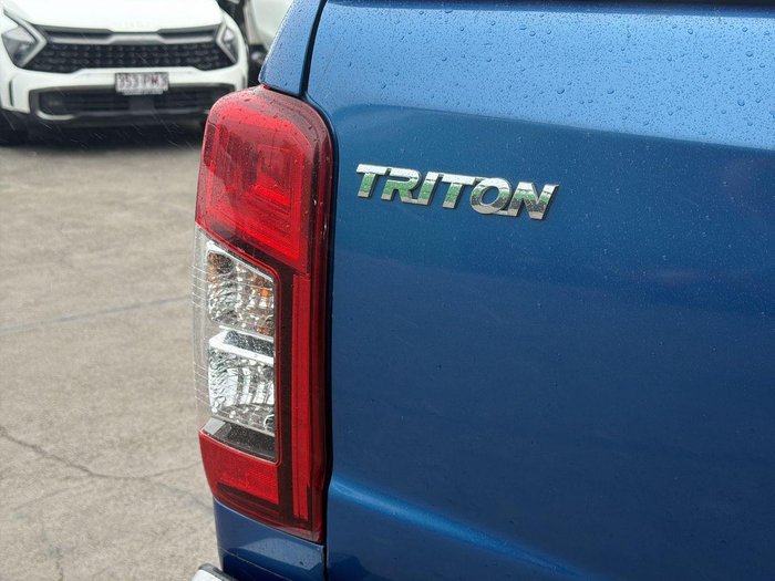 2019 Mitsubishi Triton GLX+