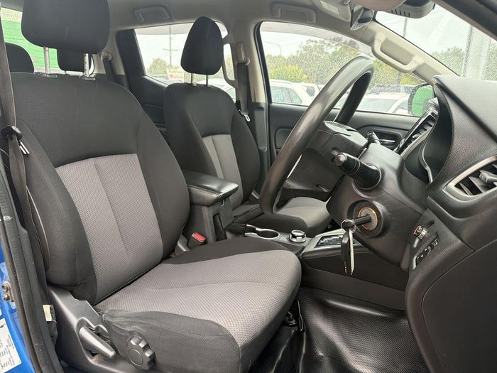 2019 Mitsubishi Triton GLX+