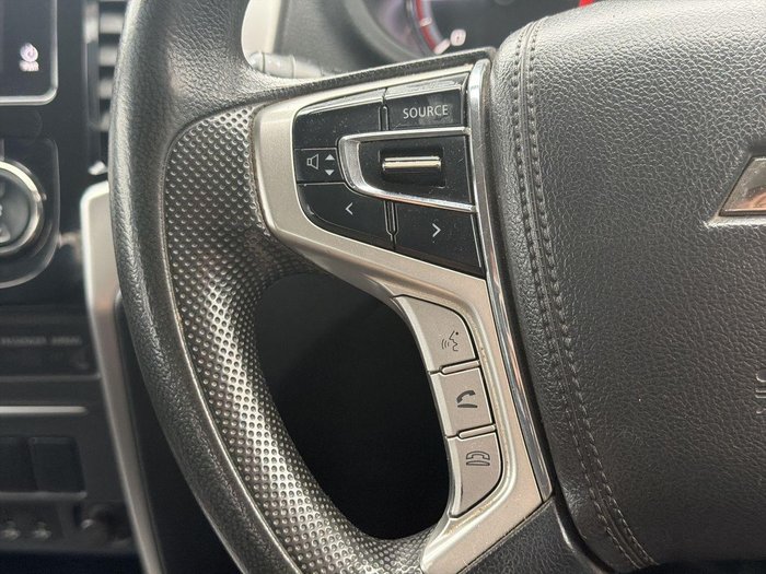 2019 Mitsubishi Triton GLX+