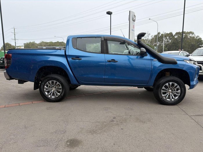 2019 Mitsubishi Triton GLX+