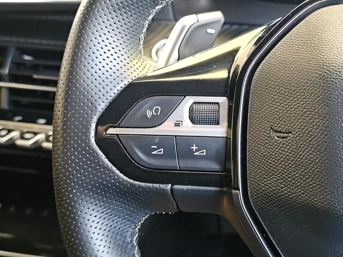 2021 Peugeot 2008 GT Sport P24 MY21 Pearl White