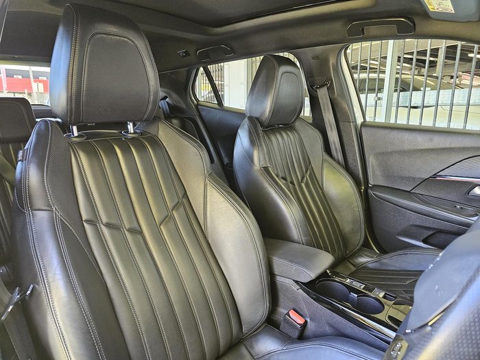 2021 Peugeot 2008 GT Sport P24 MY21 Pearl White