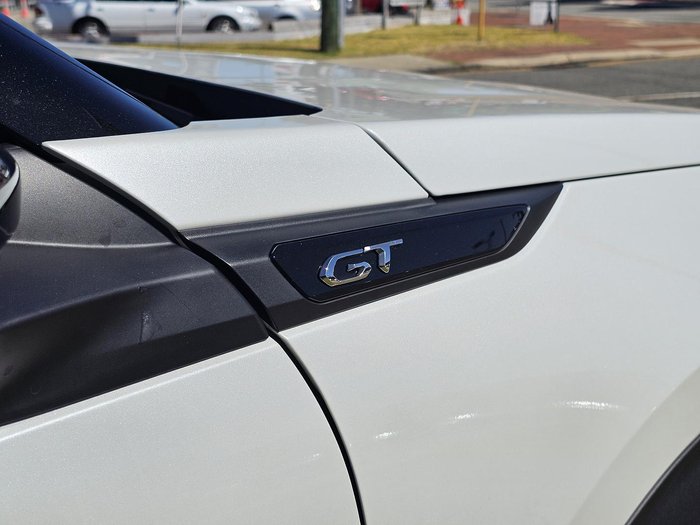 2021 Peugeot 2008 GT Sport P24 MY21 Pearl White