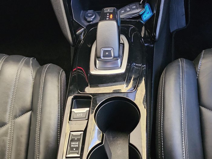 2021 Peugeot 2008 GT Sport P24 MY21 Pearl White